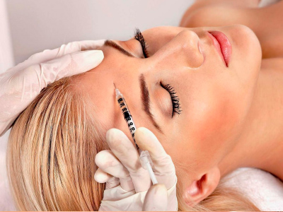 Услуги мезотерапия